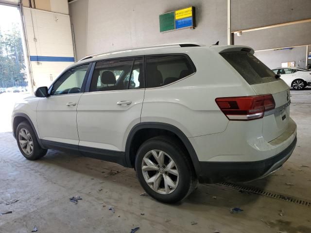 2018 Volkswagen Atlas