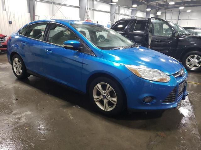 2013 Ford Focus SE