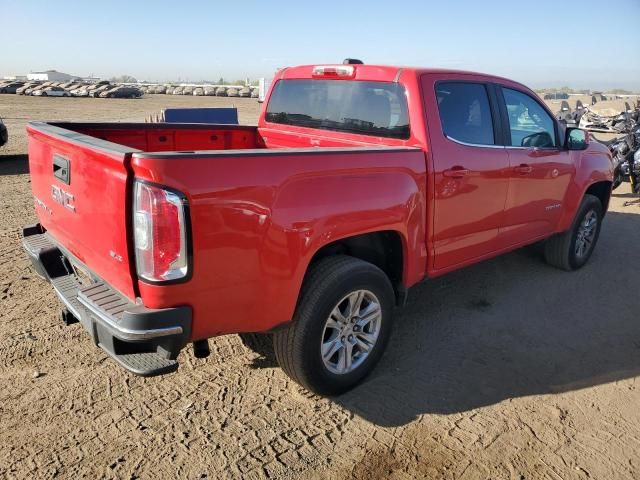 2020 GMC Canyon SLE