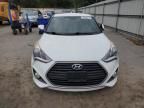 2016 Hyundai Veloster Turbo