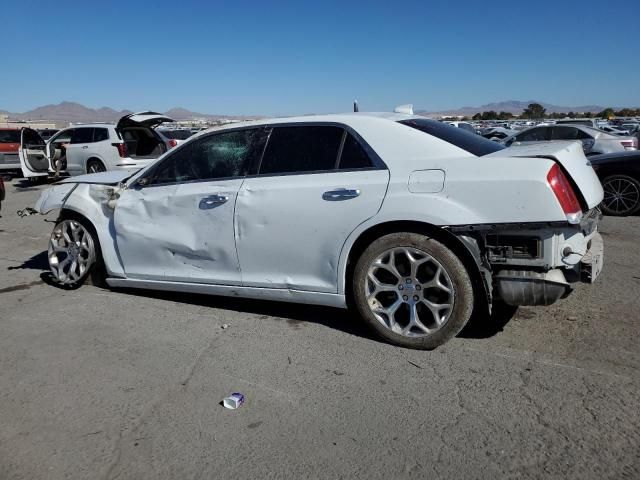 2017 Chrysler 300C Platinum