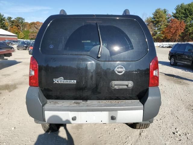 2012 Nissan Xterra OFF Road