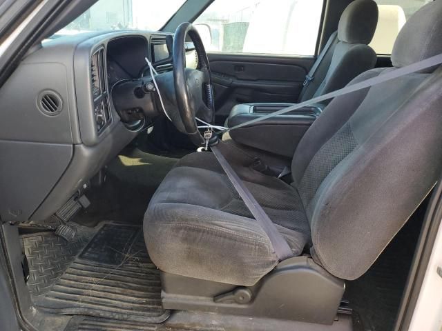 2007 Chevrolet Silverado C1500 Classic