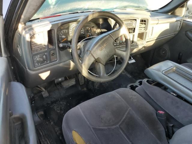 2007 GMC New Sierra C1500 Classic