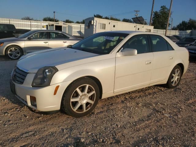 2004 Cadillac CTS