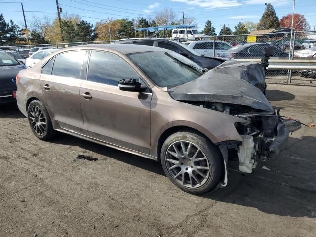 2011 Volkswagen Jetta SEL