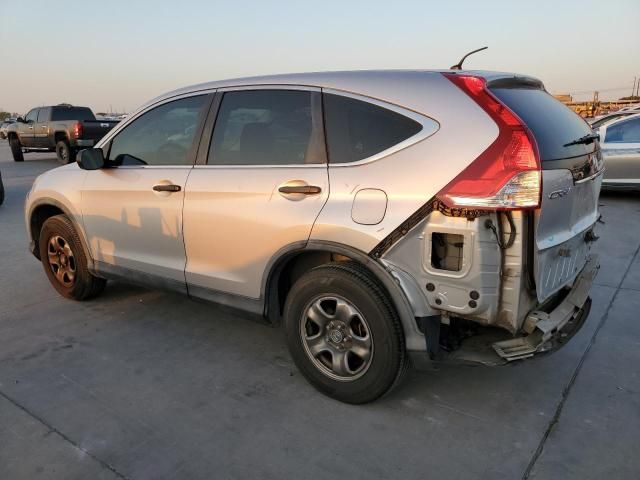 2012 Honda CR-V LX