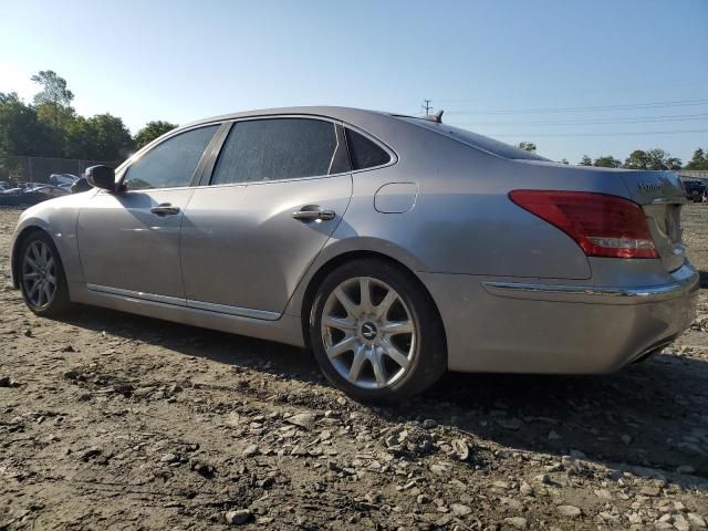 2013 Hyundai Equus Signature