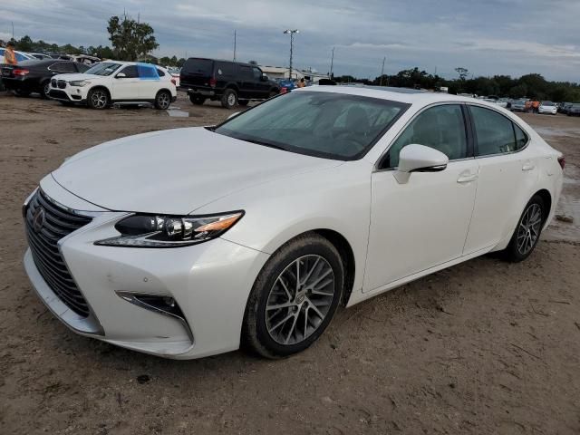 2018 Lexus ES 350