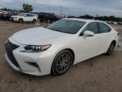 Salvage cars for sale at Riverview, FL auction: 2018 Lexus ES 350