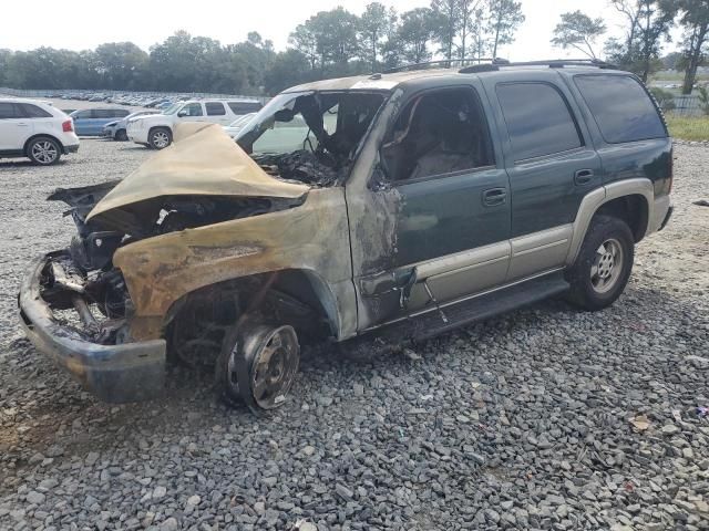 2003 Chevrolet Tahoe C1500