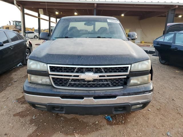 2007 Chevrolet Silverado K1500 Classic