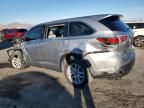 2016 Toyota Highlander LE