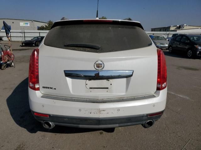 2010 Cadillac SRX Premium Collection