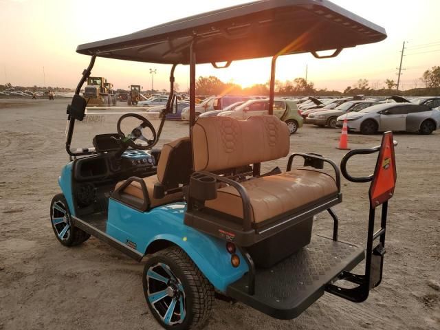 2024 Golf Cart