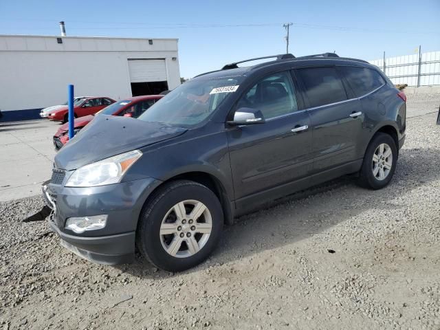 2010 Chevrolet Traverse LT