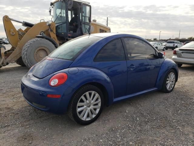 2008 Volkswagen New Beetle S