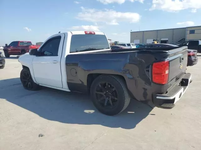 2018 Chevrolet Silverado C1500