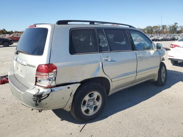 2003 Toyota Highlander