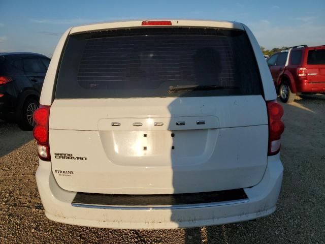 2015 Dodge Grand Caravan SE