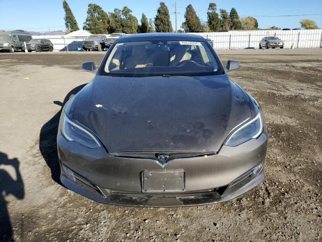 2016 Tesla Model S