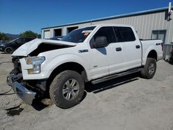 2015 Ford F150 Supercrew en venta en Chambersburg, PA