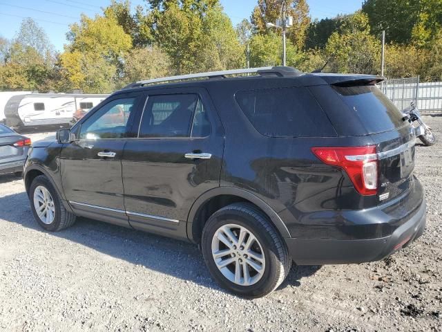 2015 Ford Explorer XLT