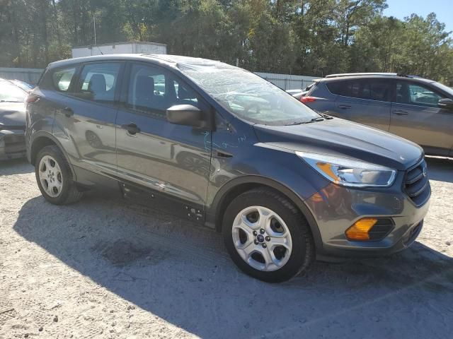 2017 Ford Escape S