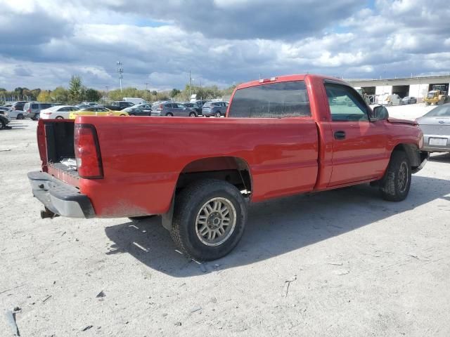 2006 Chevrolet Silverado K1500