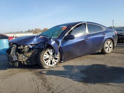 Mazda salvage cars for sale: 2010 Mazda 6 I