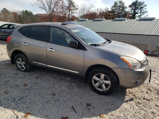 2012 Nissan Rogue S