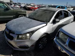 Chevrolet Cruze Vehiculos salvage en venta: 2015 Chevrolet Cruze LS