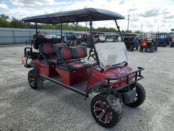 Evol salvage cars for sale: 2022 Evol Golf Cart