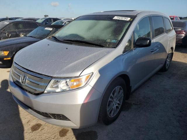 2011 Honda Odyssey EXL