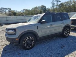 2022 Ford Bronco Sport Outer Banks en venta en Augusta, GA