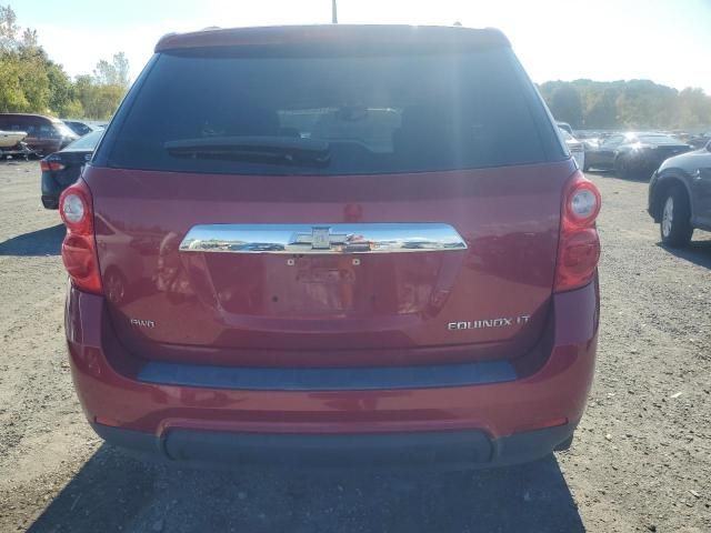 2013 Chevrolet Equinox LT