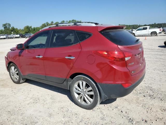 2012 Hyundai Tucson GLS