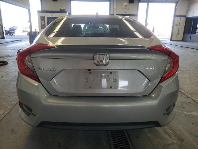 2016 Honda Civic EXL