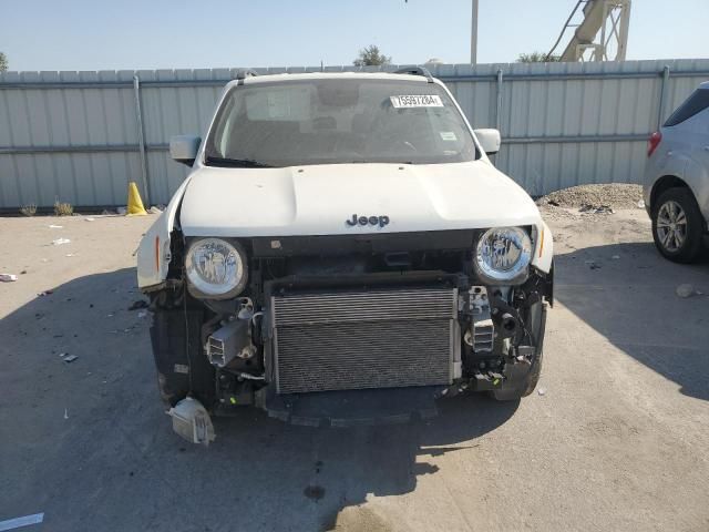 2020 Jeep Renegade Latitude