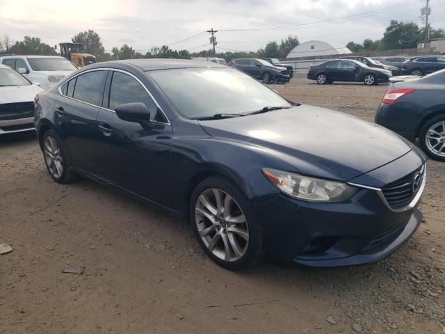 2017 Mazda 6 Touring