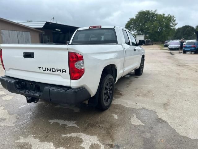 2019 Toyota Tundra Double Cab SR