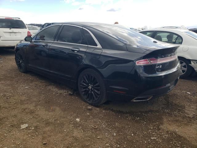 2015 Lincoln MKZ