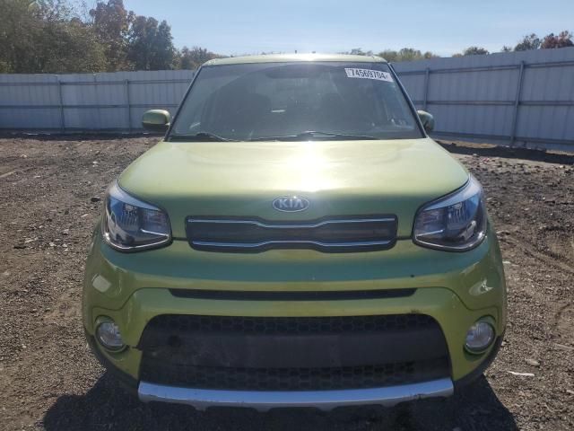 2017 KIA Soul +