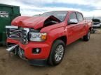 2018 GMC Canyon SLT