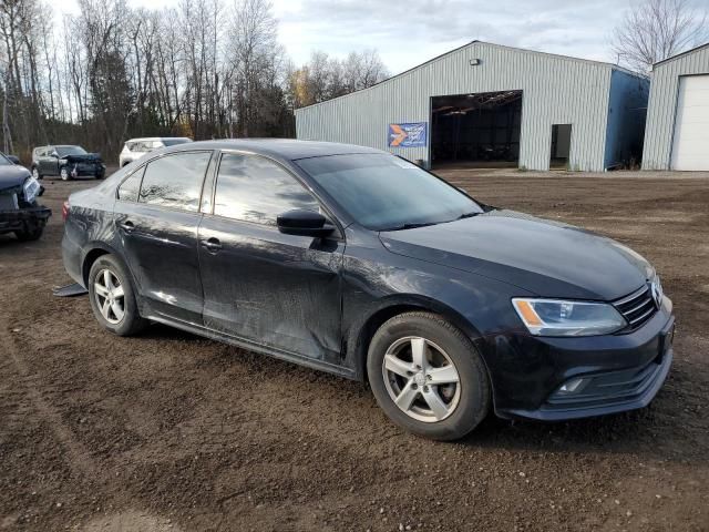 2017 Volkswagen Jetta S