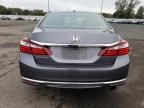 2016 Honda Accord EXL