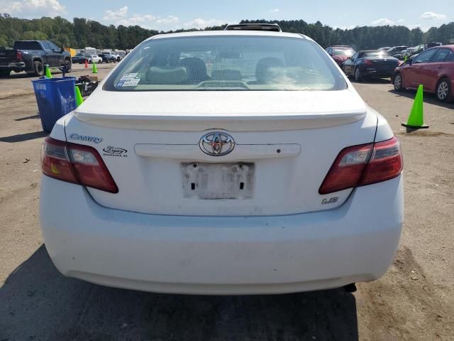 2007 Toyota Camry CE