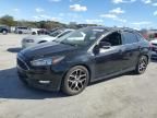 2018 Ford Focus SEL