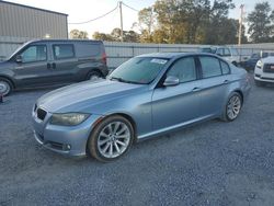 Flood-damaged cars for sale at auction: 2009 BMW 328 I