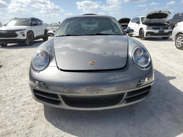 2007 Porsche 911 New Generation Carrera